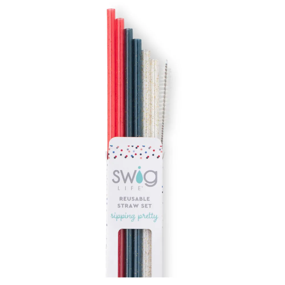 Swig Life Drink Coolies New Sizes!|Miss Independence^Miss Independence Accessory Bundle