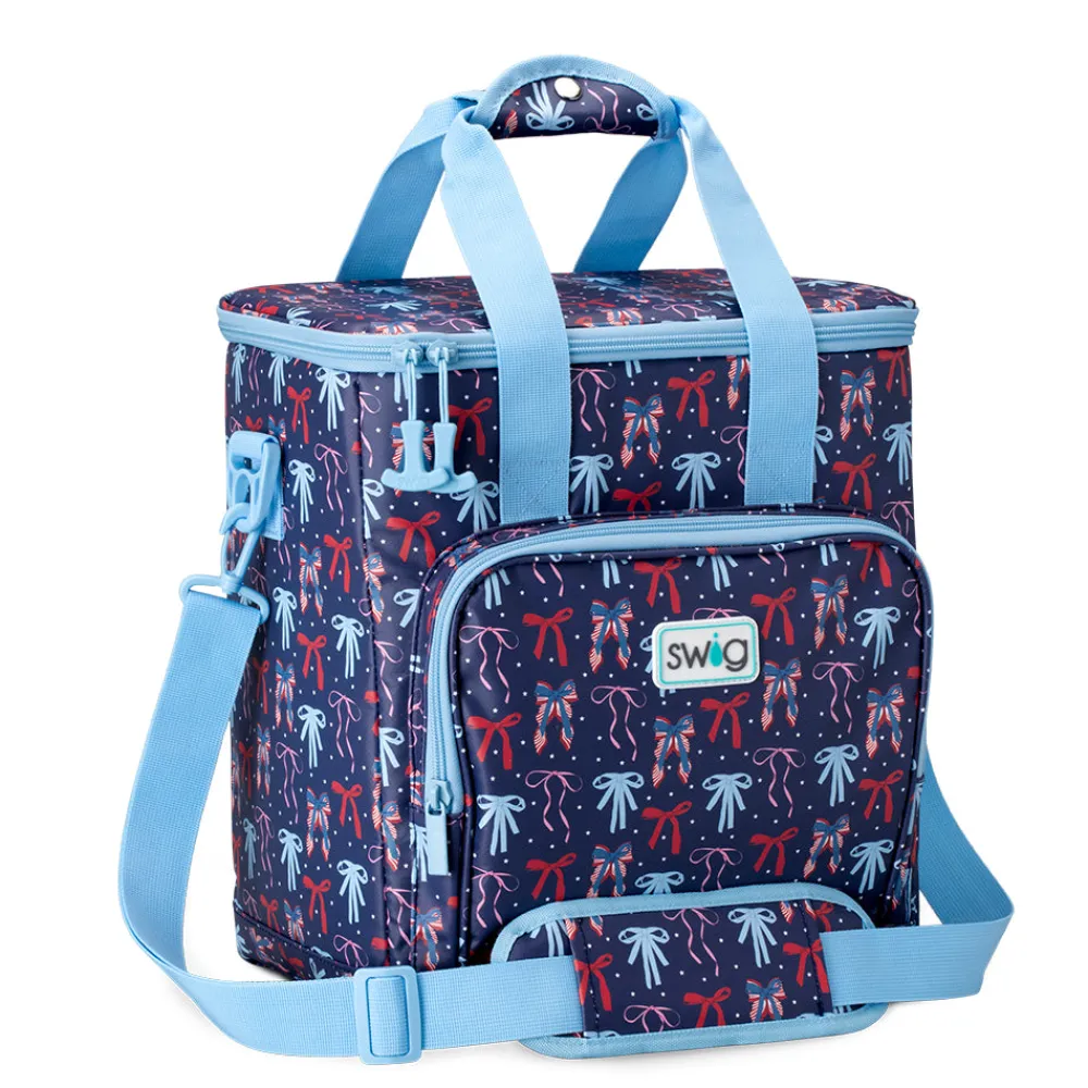 Swig Life Coolers|Miss Independence^Miss Independence Boxxi 24 Cooler