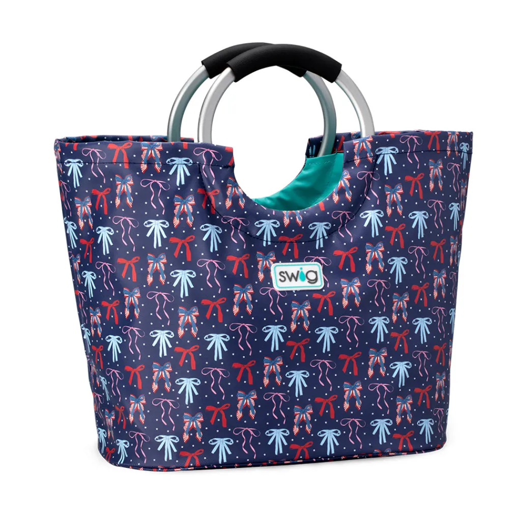 Swig Life Tote Bags New Sizes!|Miss Independence^Miss Independence Loopi Tote Bag