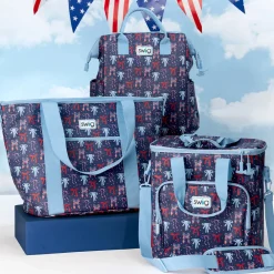 Swig Life Coolers|Miss Independence^Miss Independence Packi 24 Backpack Cooler