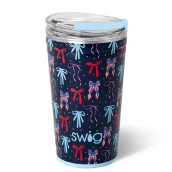 Swig Life Tumblers New Sizes!|Miss Independence^Miss Independence Party Cup 24oz
