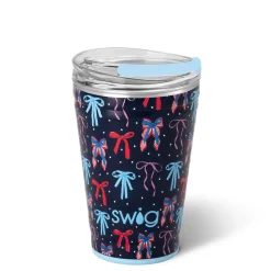 Swig Life Tumblers New Sizes!|Miss Independence^Miss Independence Party Cup 18oz