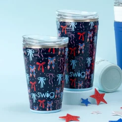 Swig Life Tumblers New Sizes!|Miss Independence^Miss Independence Party Cup 18oz
