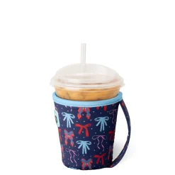 Swig Life Drink Coolies New Sizes!|Miss Independence^Miss Independence Small Iced Cup Coolie