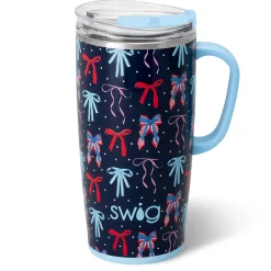 Swig Life Travel Mugs|Miss Independence^Miss Independence Travel Mug 22oz