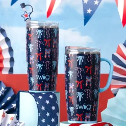 Swig Life Travel Mugs|Miss Independence^Miss Independence Travel Mug 22oz