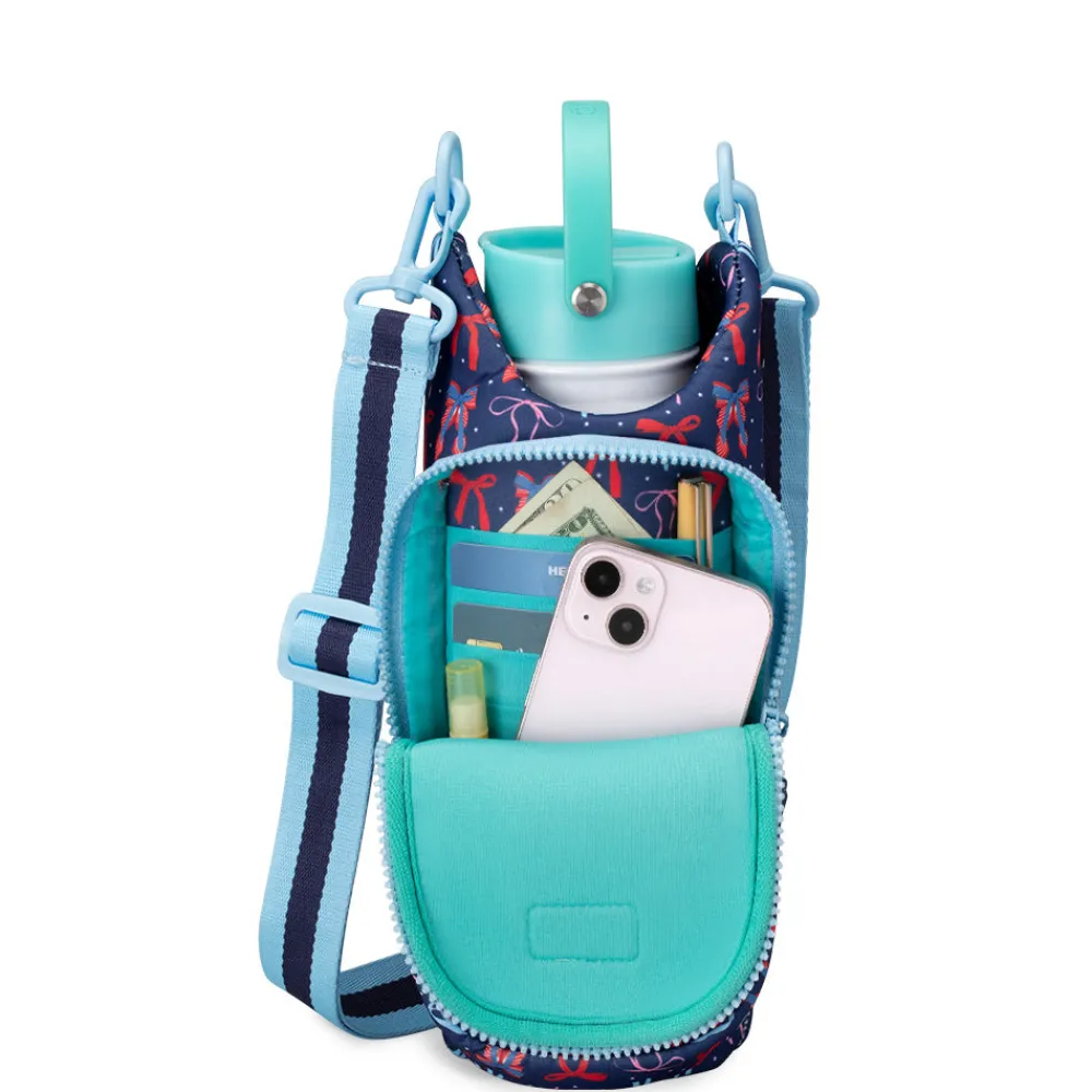 Swig Life Drinking Buddies|Water Bottles^Miss Independence Water Bottle Sling