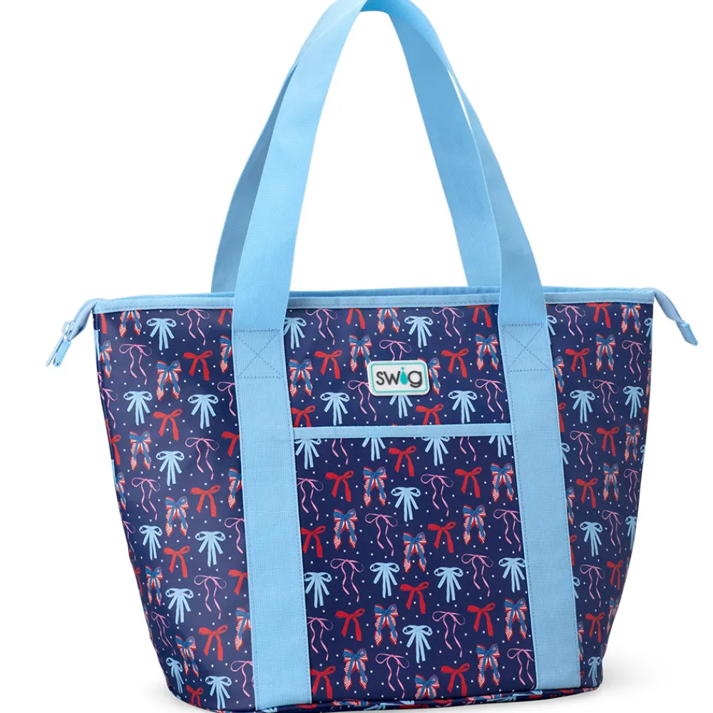Swig Life Coolers|Miss Independence^Miss Independence Zippi 36 Cooler