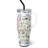 Swig Life Tumblers New Sizes!|Travel Mugs^Mississippi Mega Mug 40oz