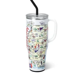 Swig Life Tumblers New Sizes!|Travel Mugs^Mississippi Mega Mug 40oz