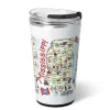 Swig Life Tumblers New Sizes!^Mississippi Party Cup 24oz
