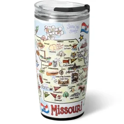 Swig Life Tumblers New Sizes!^Missouri Tumbler 22oz