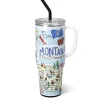 Swig Life Tumblers New Sizes!|Mega Mugs^Montana Mega Mug 40oz