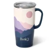 Swig Life Travel Mugs|Moon Shine^Moon Shine Travel Mug 22oz