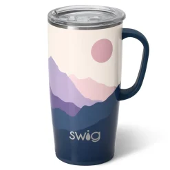 Swig Life Travel Mugs|Moon Shine^Moon Shine Travel Mug 22oz