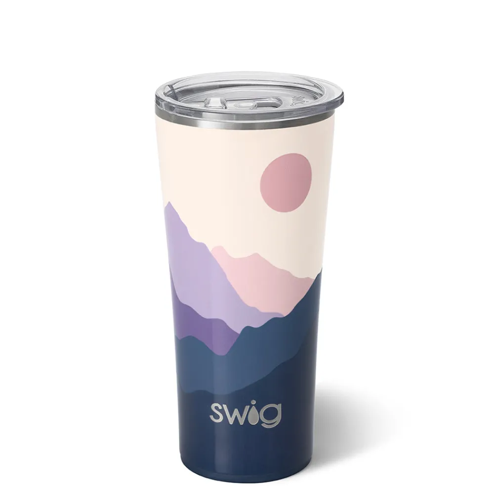 Swig Life Tumblers New Sizes!|Moon Shine^Moon Shine Tumbler 22oz