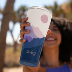 Swig Life Tumblers New Sizes!|Moon Shine^Moon Shine Tumbler 32oz
