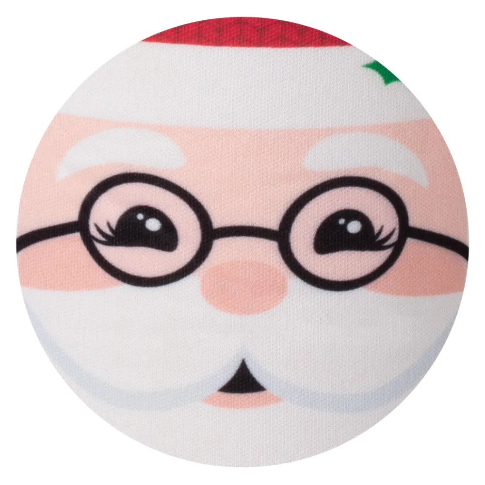Swig Life Drink Coolies New Sizes!|Mr. Claus^Mr. Claus Large Iced Cup Coolie
