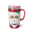 Swig Life Travel Mugs|Mr. Claus^Mr. Claus Travel Mug 18oz