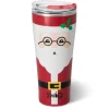 Swig Life Tumblers New Sizes!|Mr. Claus^Mr. Claus Tumbler 32oz