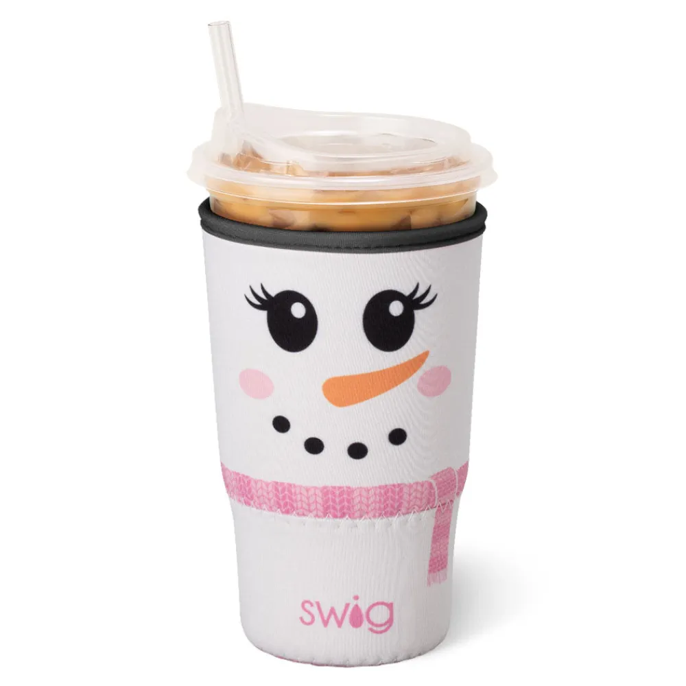 Swig Life Drink Coolies New Sizes!|Ms. Frost^Ms. Frost Large Iced Cup Coolie