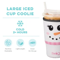 Swig Life Drink Coolies New Sizes!|Ms. Frost^Ms. Frost Large Iced Cup Coolie