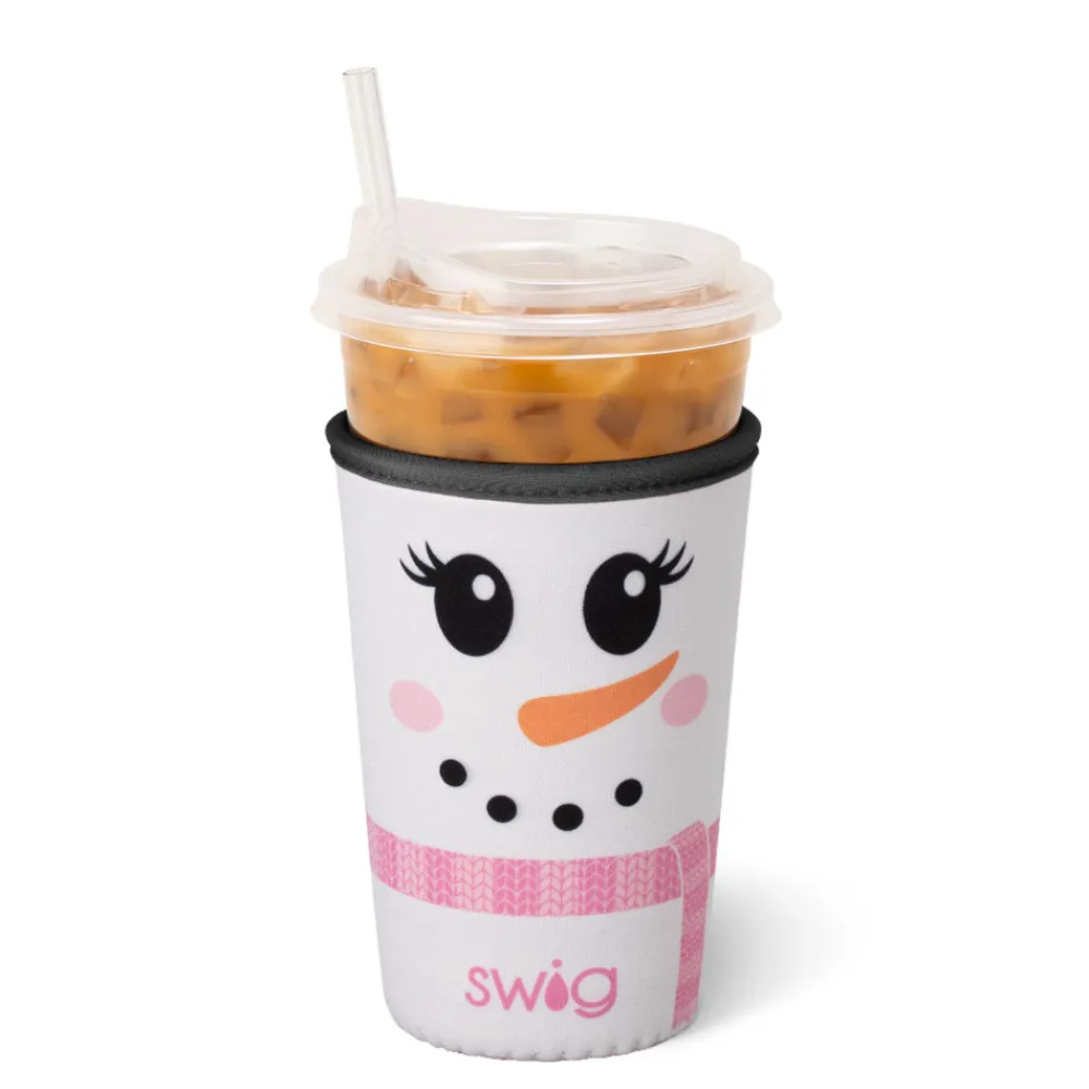Swig Life Drink Coolies New Sizes!|Ms. Frost^Ms. Frost Medium Iced Cup Coolie