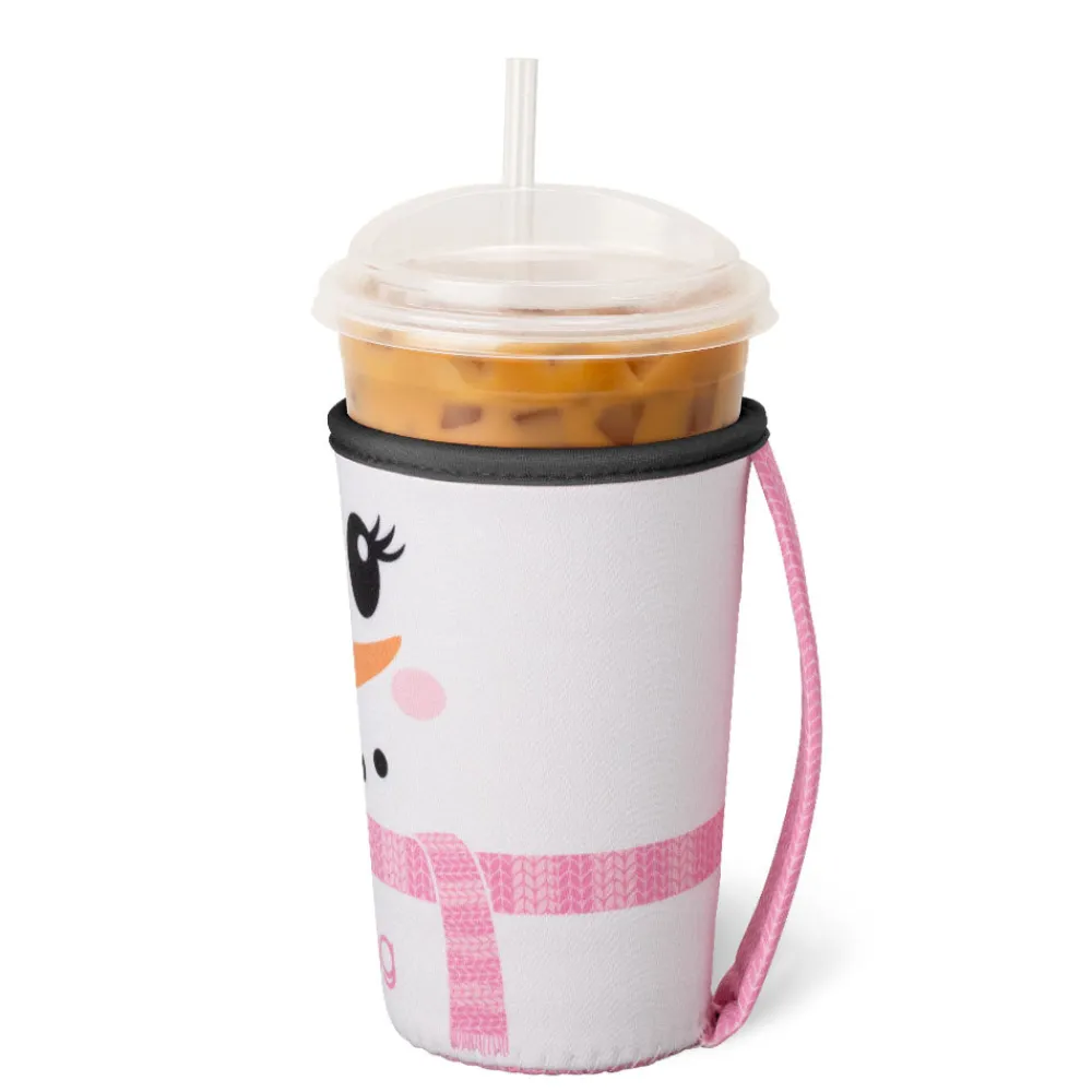 Swig Life Drink Coolies New Sizes!|Ms. Frost^Ms. Frost Medium Iced Cup Coolie