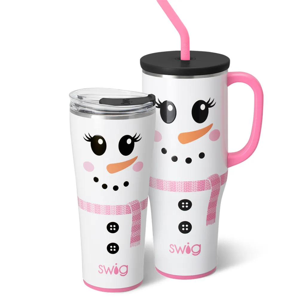 Swig Life Ms. Frost|Holiday Shop^Ms. Frost Mega Set