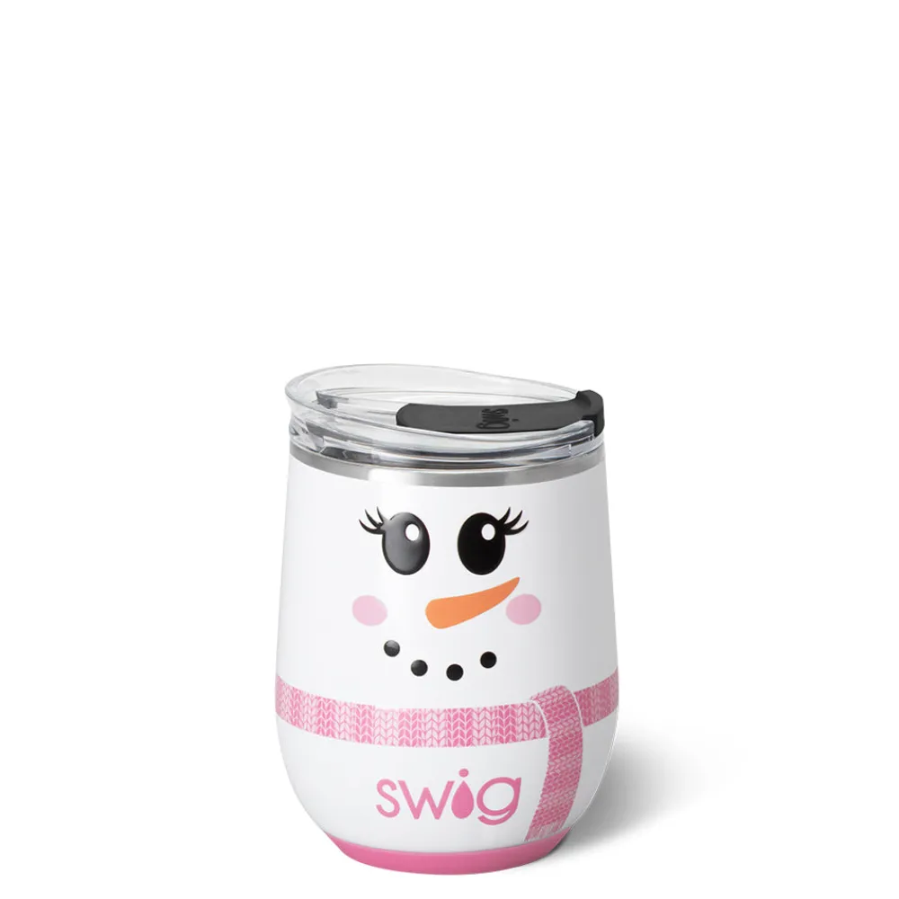 Swig Life Wine + Cocktails|Ms. Frost^Ms. Frost Stemless Wine 12oz