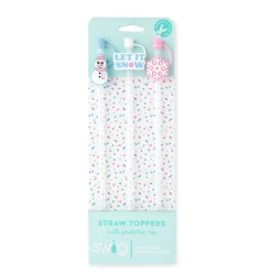 Swig Life Lids, Straws + More|Ms. Frost^Ms. Frost Straw Topper Set