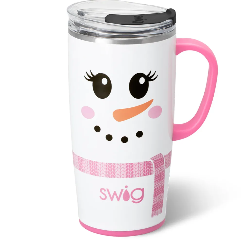 Swig Life Travel Mugs|Ms. Frost^Ms. Frost Travel Mug 22oz