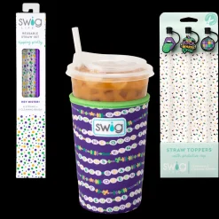 Swig Life Drink Coolies New Sizes!|My Mardi Era^My Mardi Era Accessory Bundle