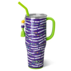 Swig Life Tumblers New Sizes!|Travel Mugs^My Mardi Era Mega Mug 40oz
