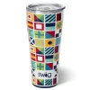 Swig Life Tumblers New Sizes!|Nauti Girl^Nauti Girl 32oz Insulated Tumbler -