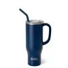 Swig Life Tumblers New Sizes!|Travel Mugs^Navy Mega Mug 30oz
