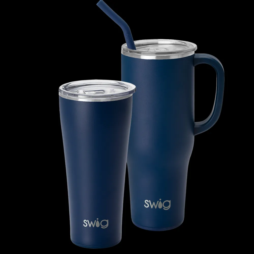 Swig Life Solids^Navy Mega Set