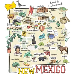 Swig Life Tumblers New Sizes!|Travel Mugs^New Mexico Mega Mug 40oz