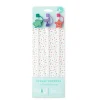 Swig Life Lids, Straws + More|Shell Yeah^Ocean Straw Topper Set -