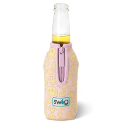 Swig Life Drink Coolies New Sizes!|Oh Happy Day^Oh Happy Day Bottle Coolie -