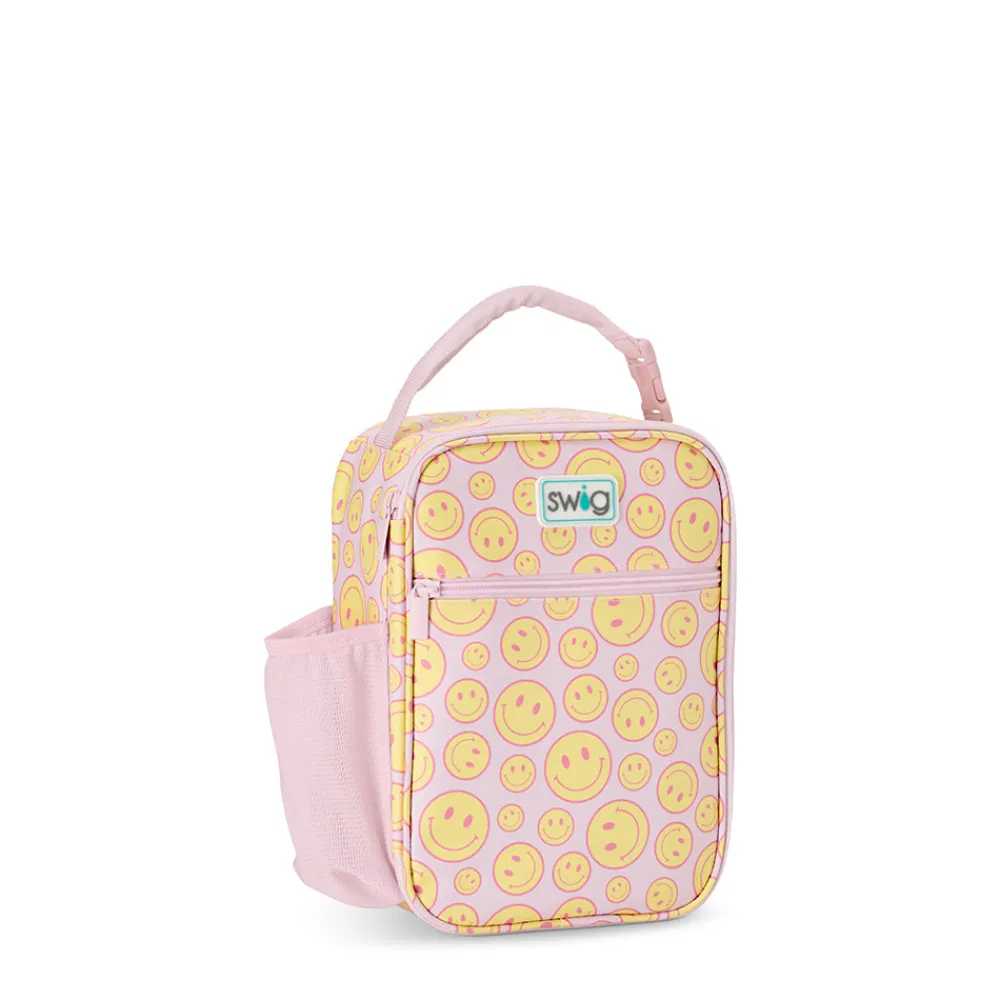 Swig Life Lunchware|Sips For Kids^Oh Happy Day Boxxi Lunch Bag