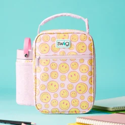 Swig Life Lunchware|Sips For Kids^Oh Happy Day Boxxi Lunch Bag