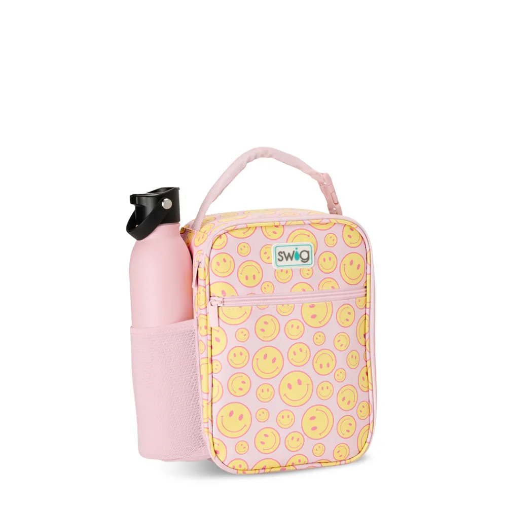 Swig Life Lunchware|Sips For Kids^Oh Happy Day Boxxi Lunch Bag
