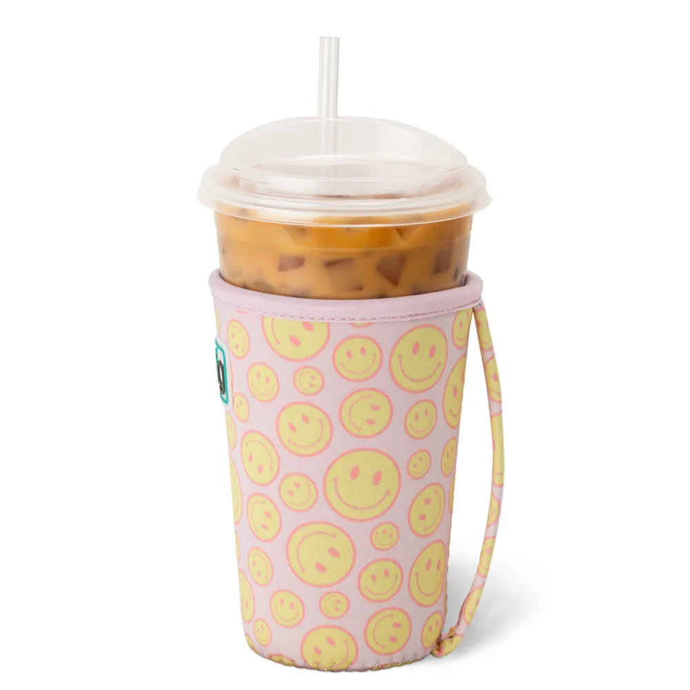 Swig Life Drink Coolies New Sizes!|Oh Happy Day^Oh Happy Day Medium Iced Cup Coolie