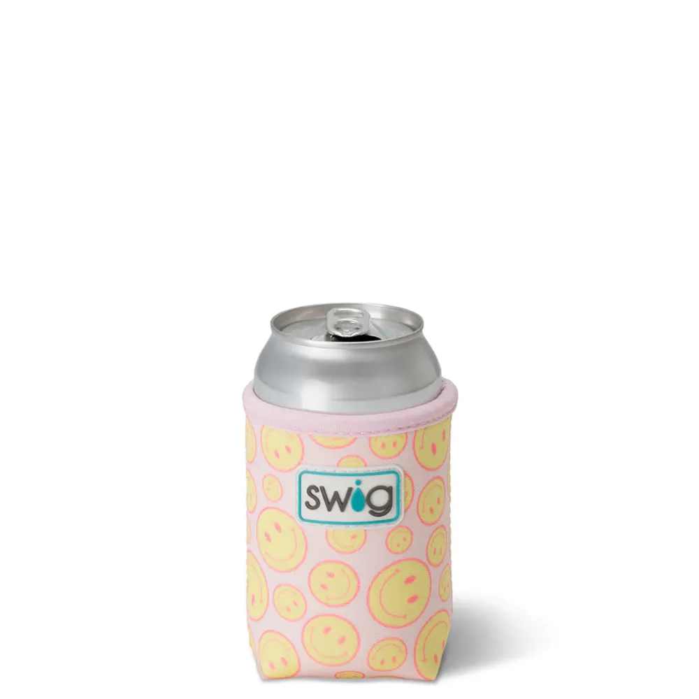 Swig Life Drink Coolies New Sizes!|Oh Happy Day^Oh Happy Day 12oz Can Coolie -