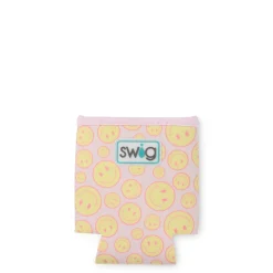 Swig Life Drink Coolies New Sizes!|Oh Happy Day^Oh Happy Day 12oz Can Coolie -