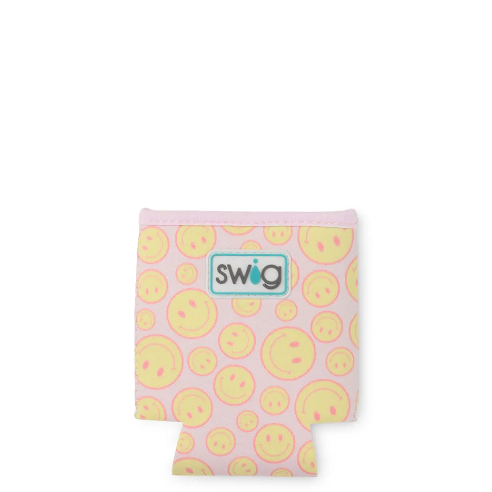 Swig Life Drink Coolies New Sizes!|Oh Happy Day^Oh Happy Day 12oz Can Coolie -