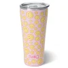 Swig Life Tumblers New Sizes!|Oh Happy Day^Oh Happy Day 32oz Insulated Tumbler -
