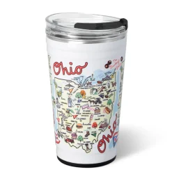 Swig Life Tumblers New Sizes!^Ohio Party Cup 24oz