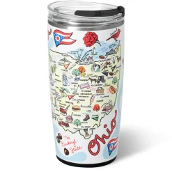 Swig Life Tumblers New Sizes!^Ohio Tumbler 22oz